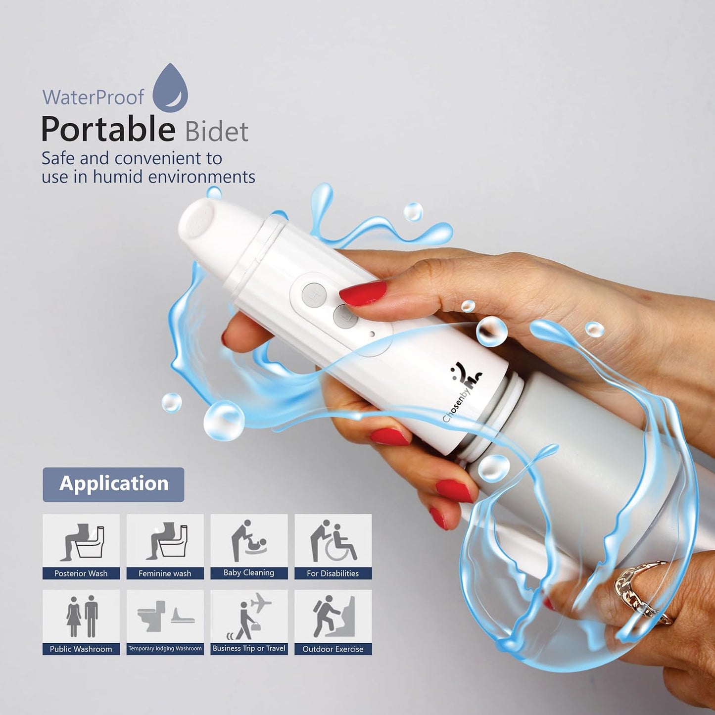 The Bidet Pro™